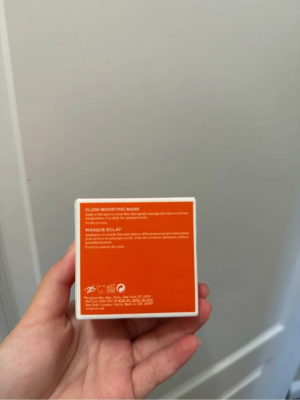Origins Ginzing Glow-Boosting